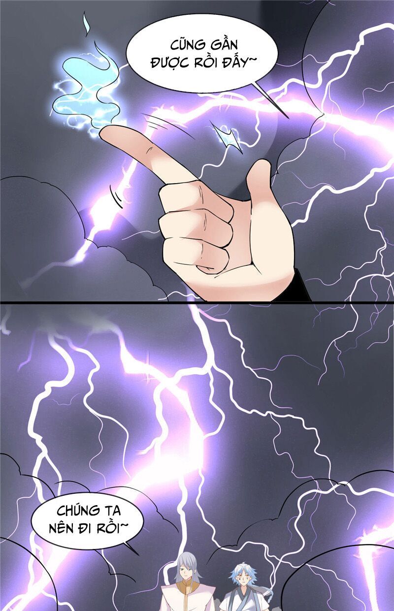 Chí Tôn Võ Đế Chapter 213 - Trang 2