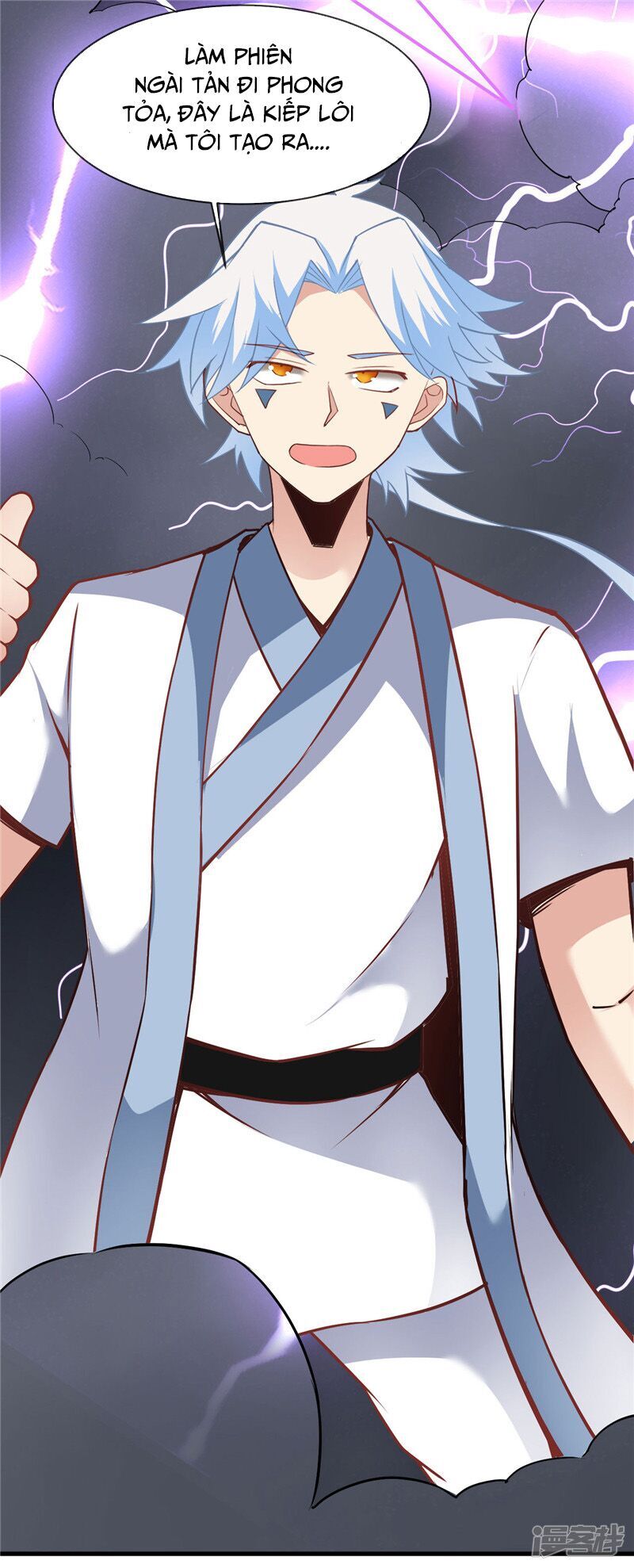 Chí Tôn Võ Đế Chapter 213 - Trang 2