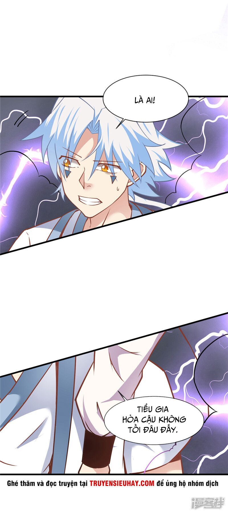 Chí Tôn Võ Đế Chapter 213 - Trang 2