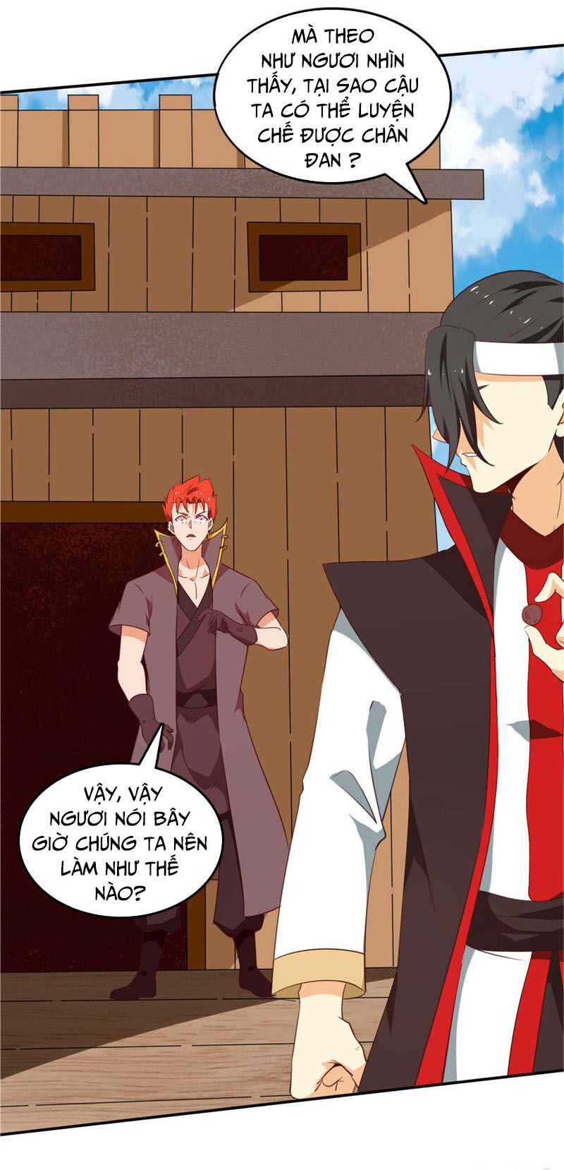 Chí Tôn Võ Đế Chapter 216 - Trang 2