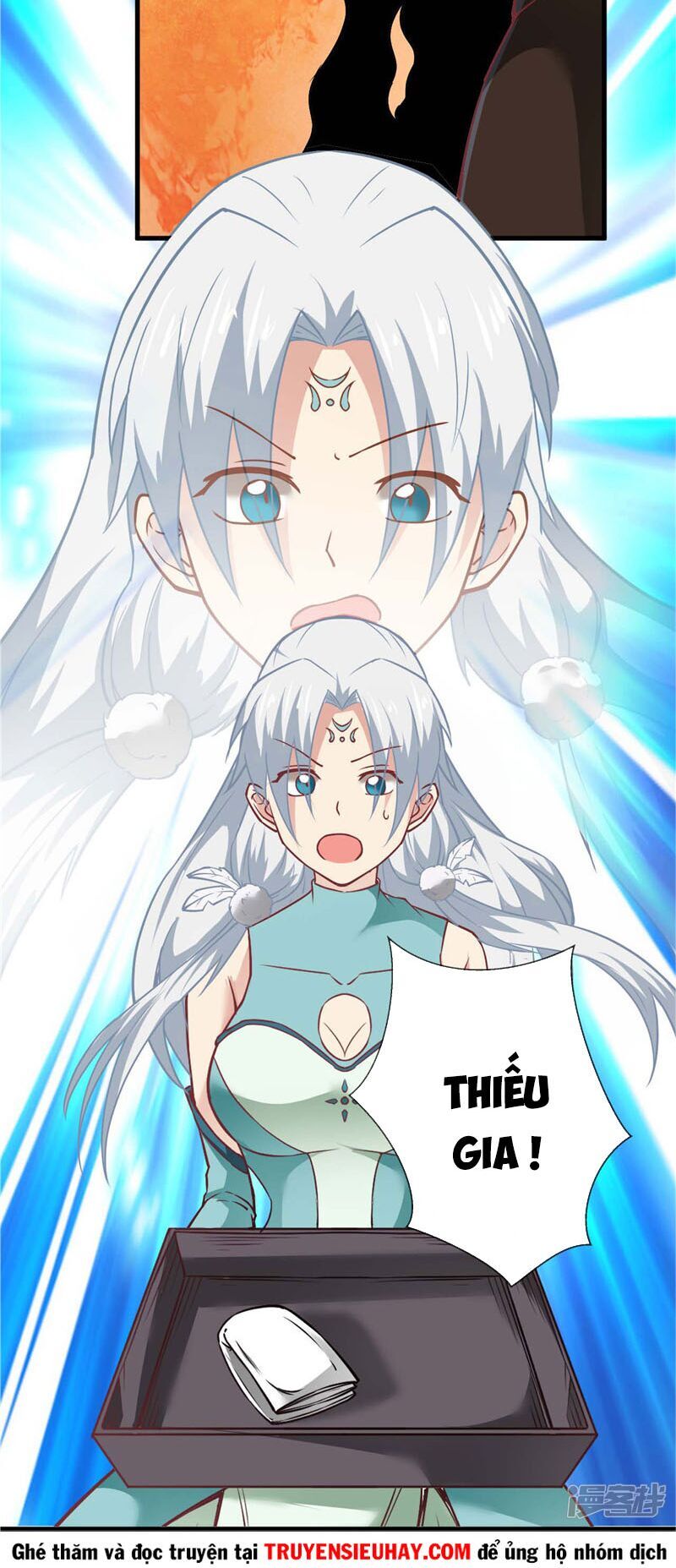 Chí Tôn Võ Đế Chapter 219 - Trang 2