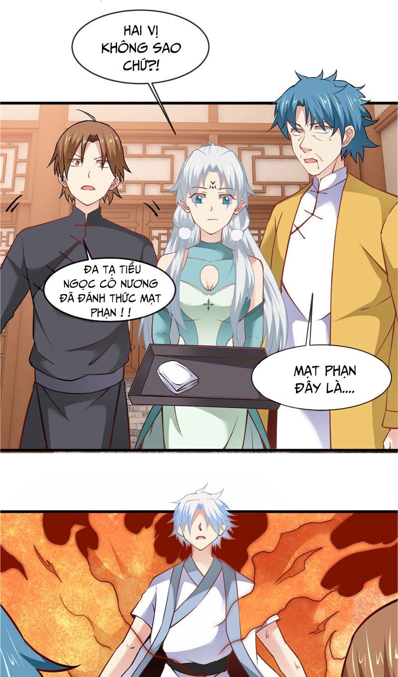 Chí Tôn Võ Đế Chapter 219 - Trang 2