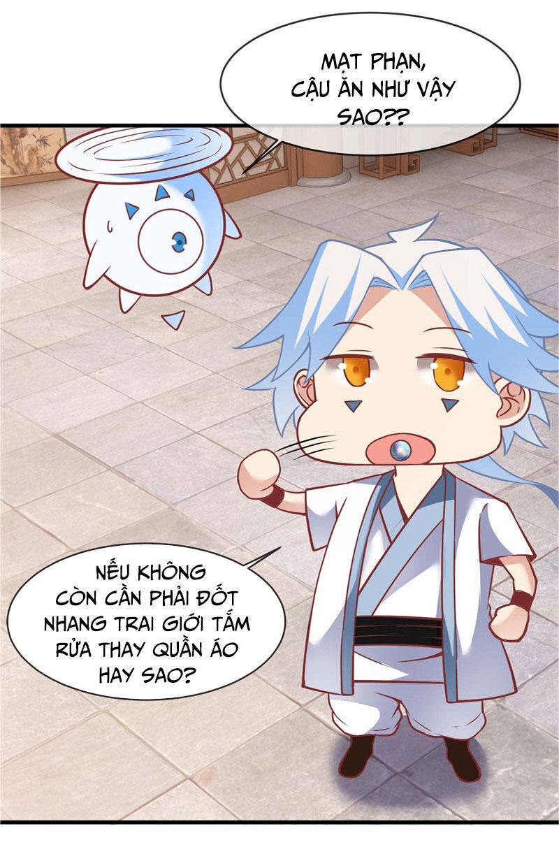 Chí Tôn Võ Đế Chapter 219 - Trang 2