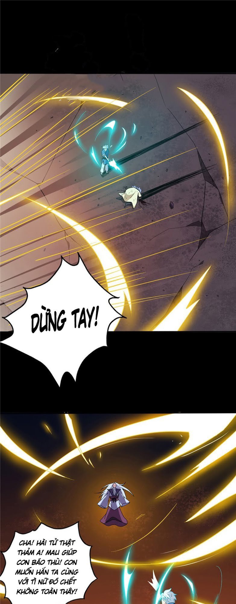 Chí Tôn Võ Đế Chapter 22 - Trang 2