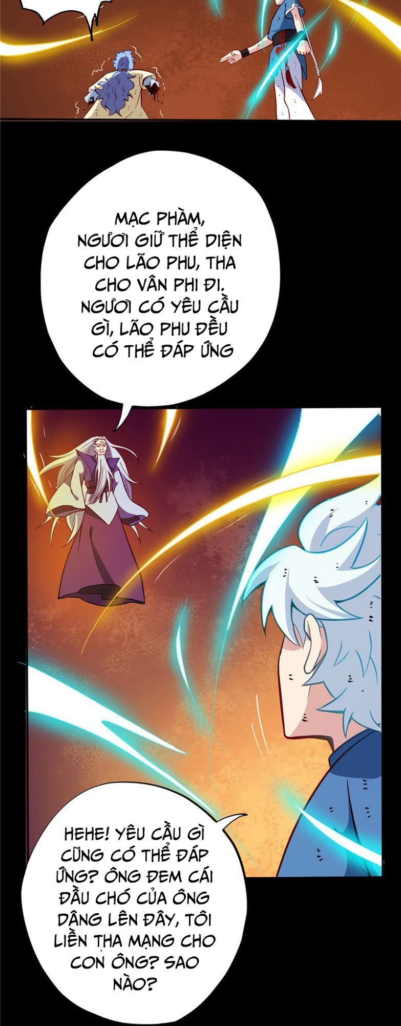 Chí Tôn Võ Đế Chapter 22 - Trang 2