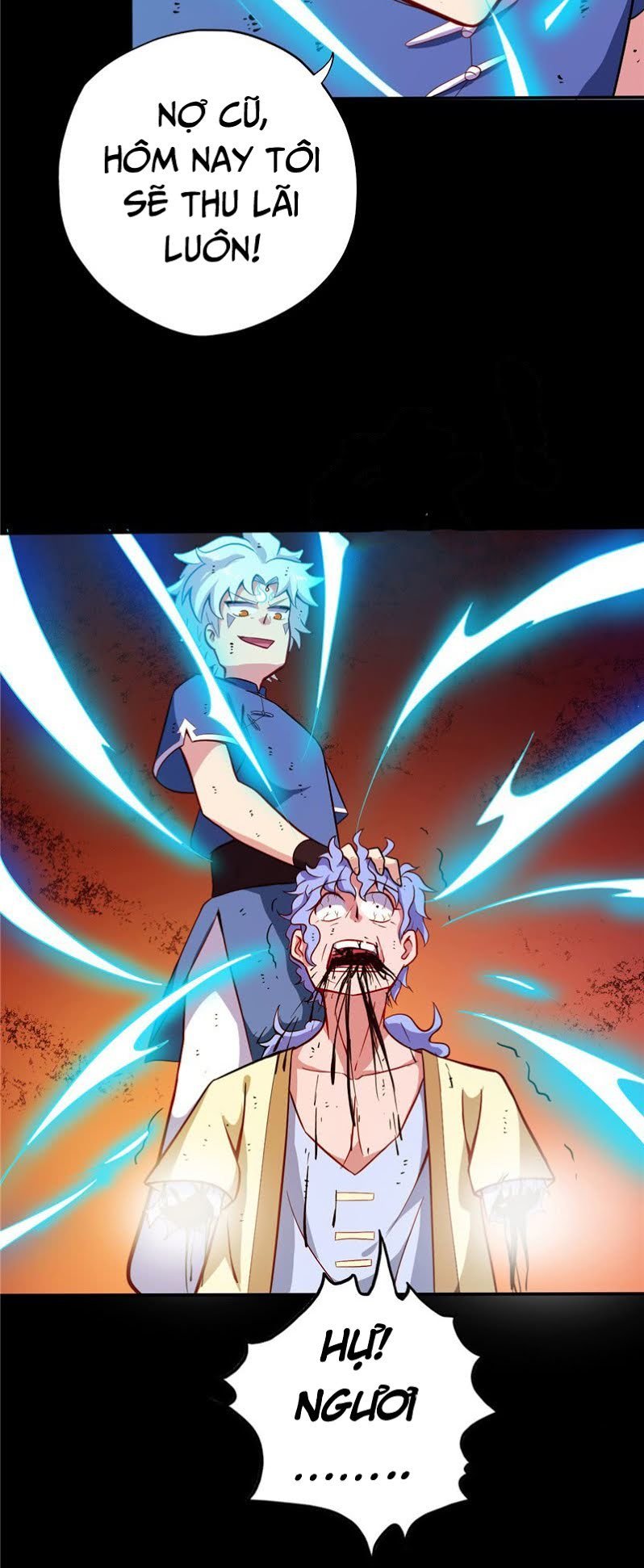 Chí Tôn Võ Đế Chapter 22 - Trang 2