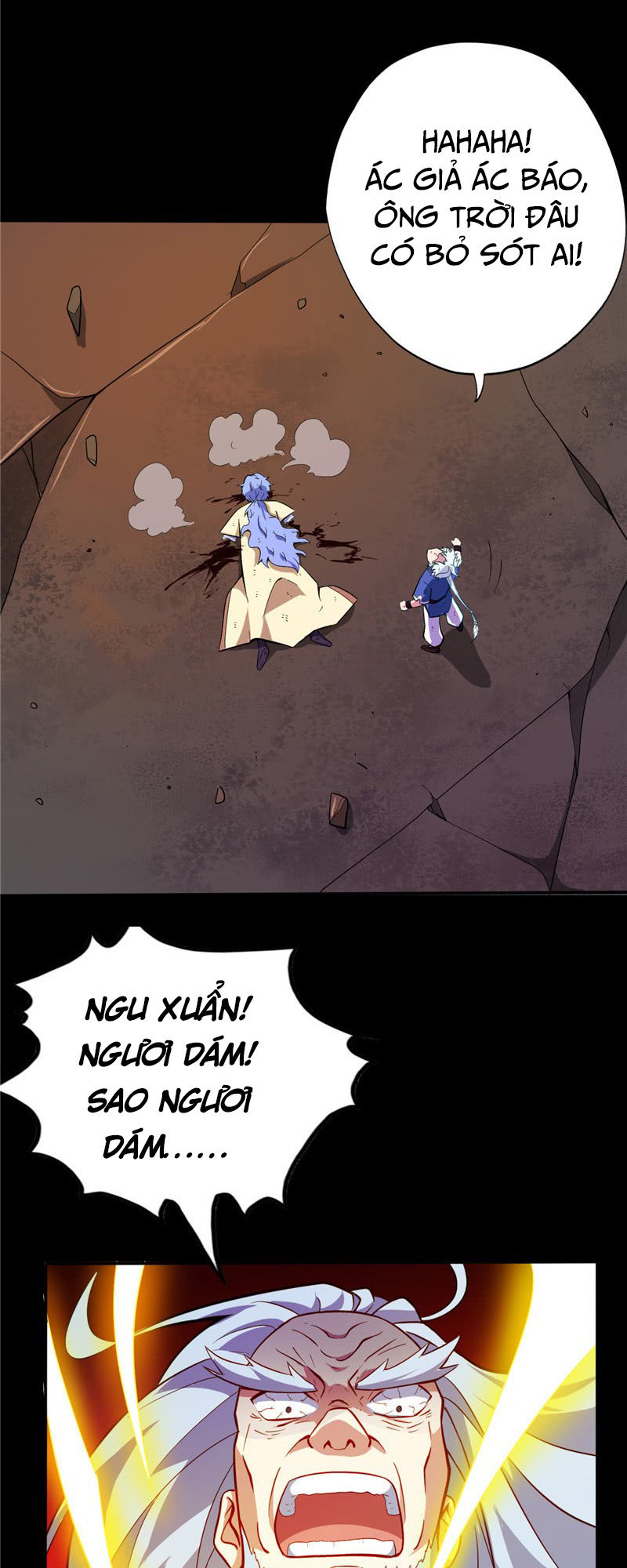 Chí Tôn Võ Đế Chapter 22 - Trang 2