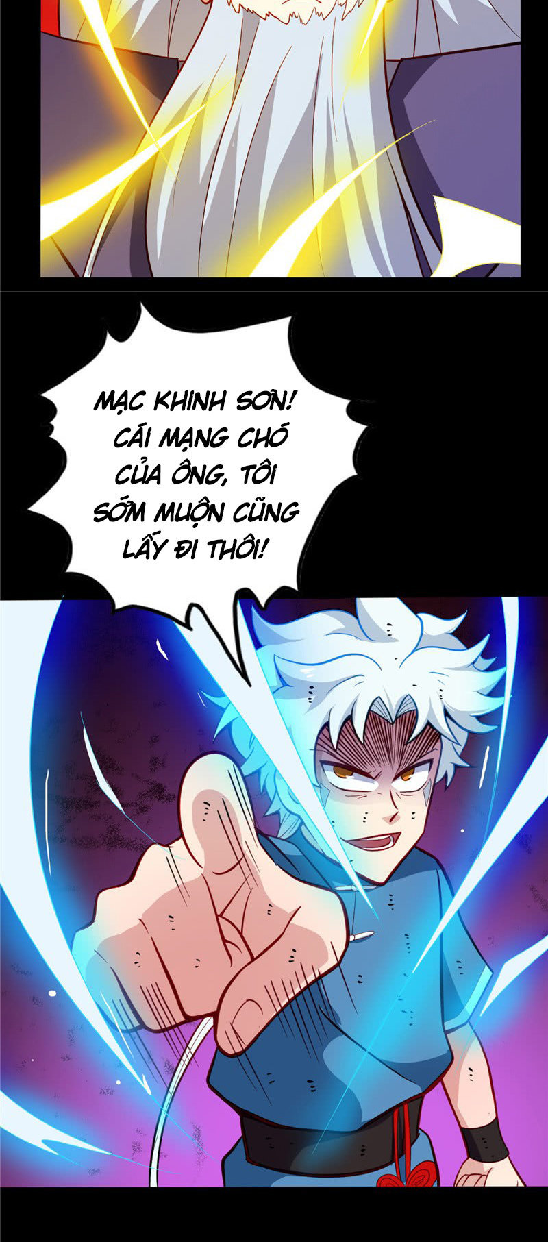 Chí Tôn Võ Đế Chapter 22 - Trang 2