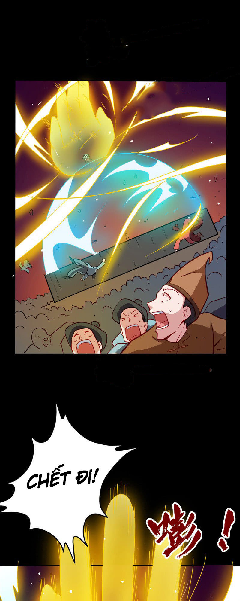 Chí Tôn Võ Đế Chapter 22 - Trang 2