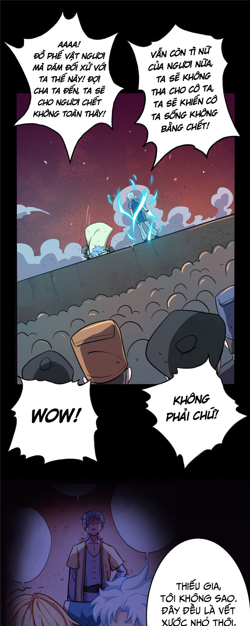 Chí Tôn Võ Đế Chapter 22 - Trang 2