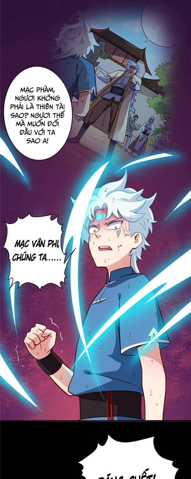 Chí Tôn Võ Đế Chapter 22 - Trang 2