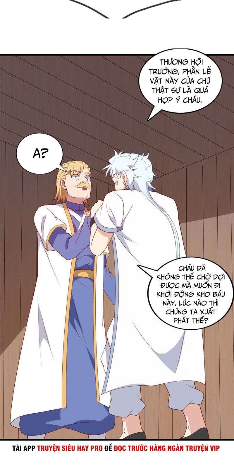 Chí Tôn Võ Đế Chapter 222 - Trang 2