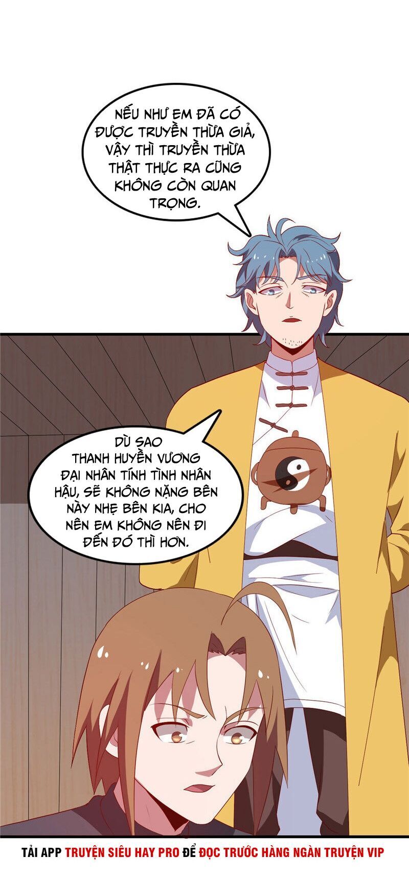 Chí Tôn Võ Đế Chapter 222 - Trang 2