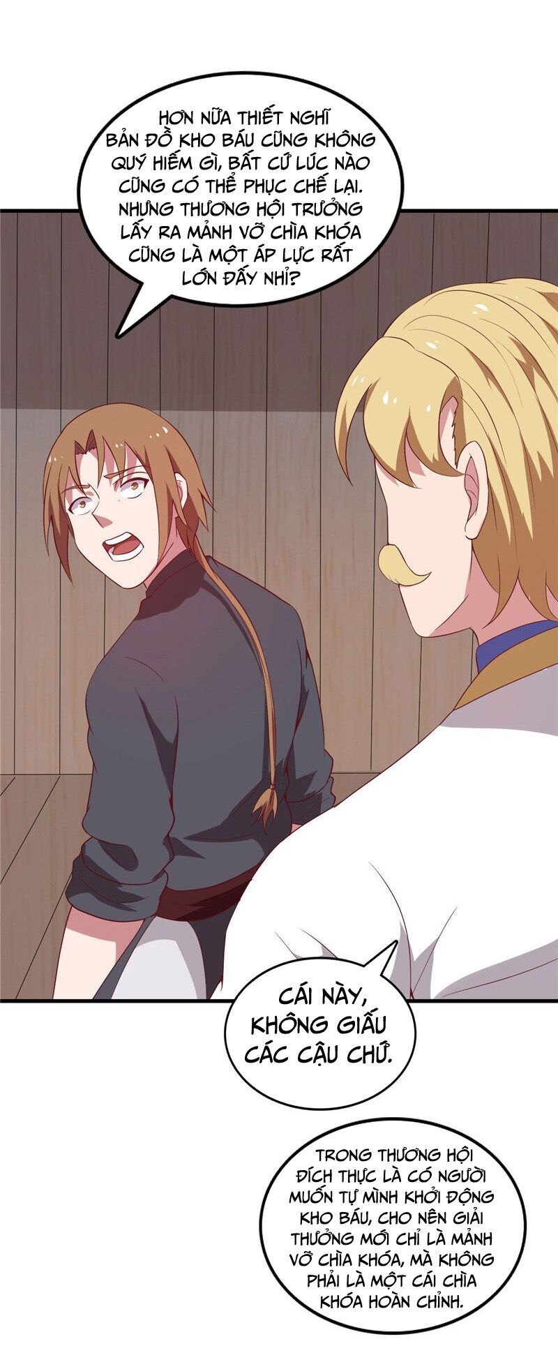 Chí Tôn Võ Đế Chapter 222 - Trang 2