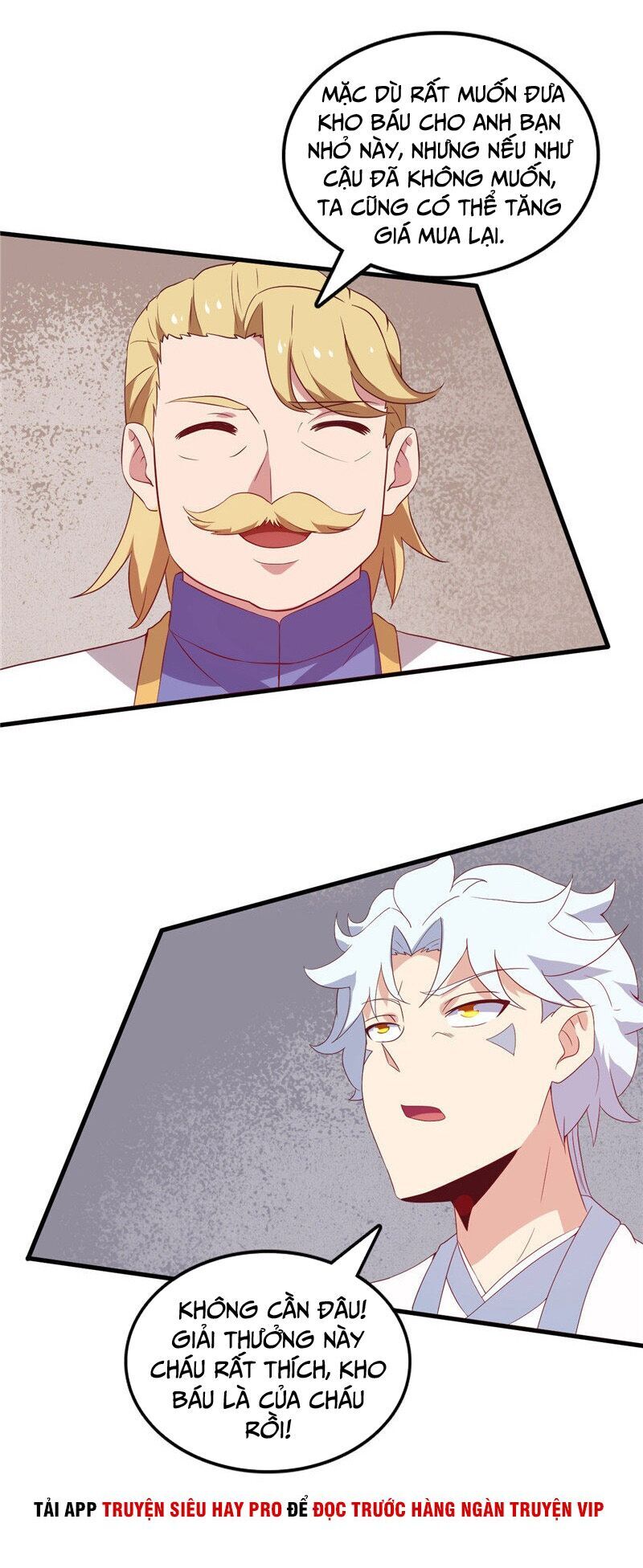 Chí Tôn Võ Đế Chapter 222 - Trang 2