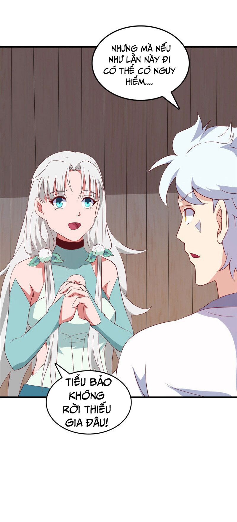 Chí Tôn Võ Đế Chapter 222 - Trang 2