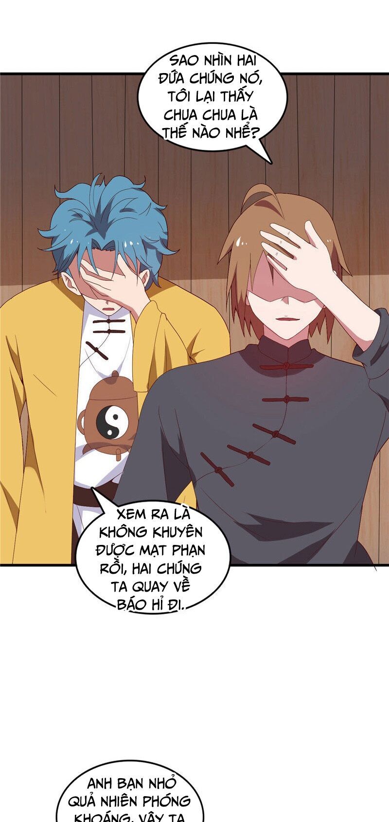 Chí Tôn Võ Đế Chapter 222 - Trang 2