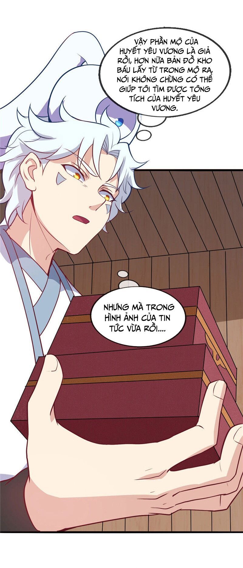 Chí Tôn Võ Đế Chapter 222 - Trang 2