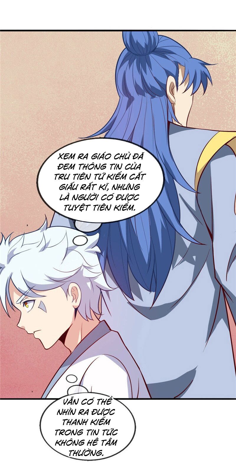 Chí Tôn Võ Đế Chapter 222 - Trang 2