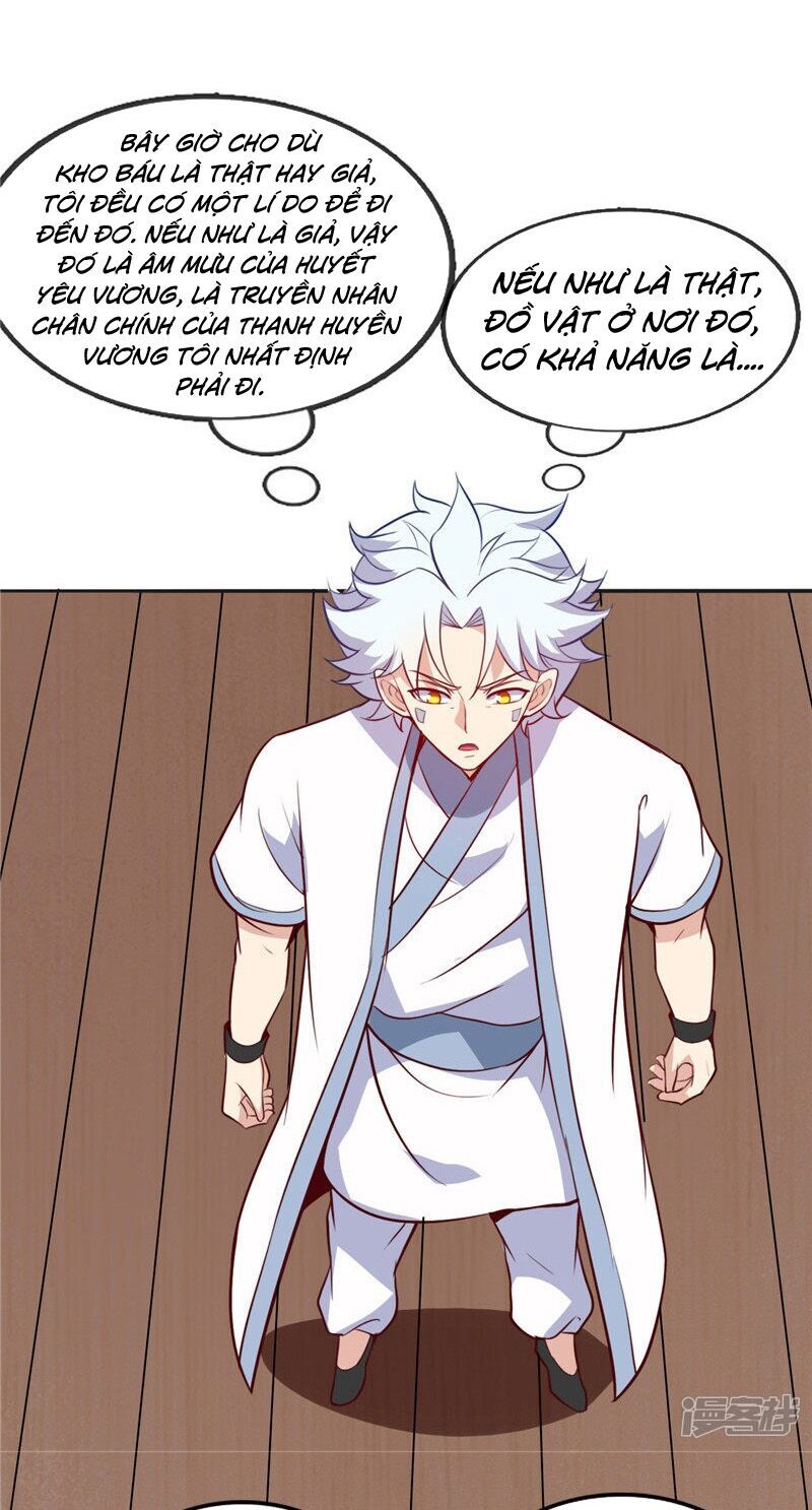 Chí Tôn Võ Đế Chapter 222 - Trang 2