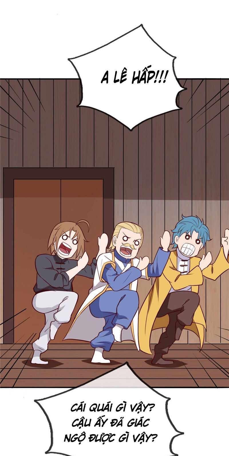 Chí Tôn Võ Đế Chapter 222 - Trang 2