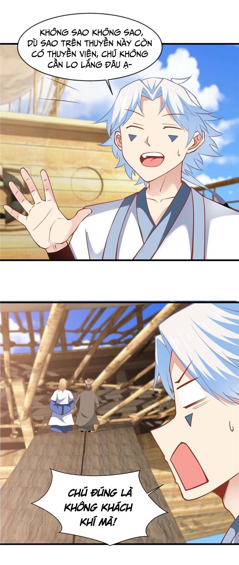 Chí Tôn Võ Đế Chapter 223 - Trang 2