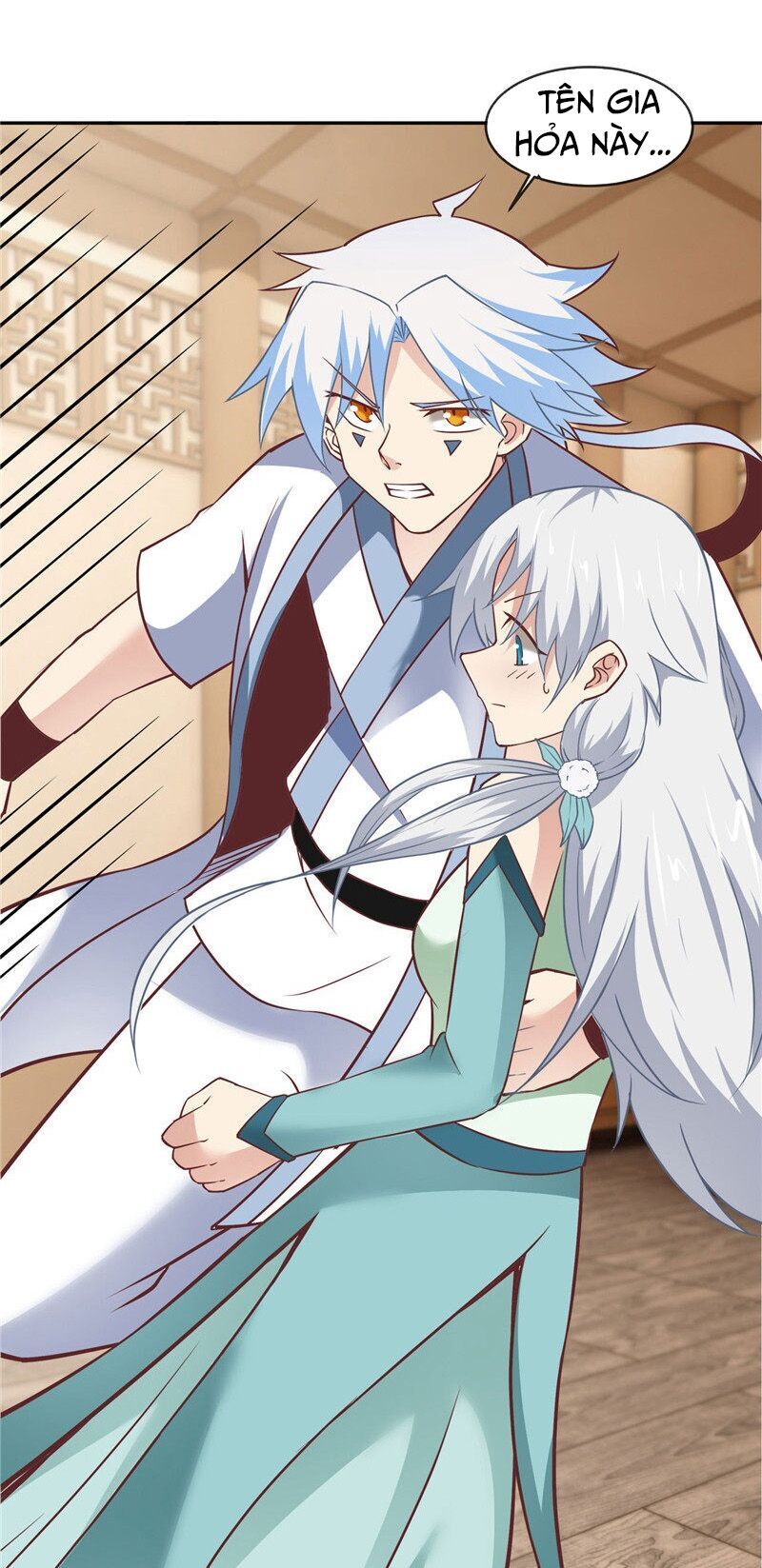 Chí Tôn Võ Đế Chapter 224 - Trang 2