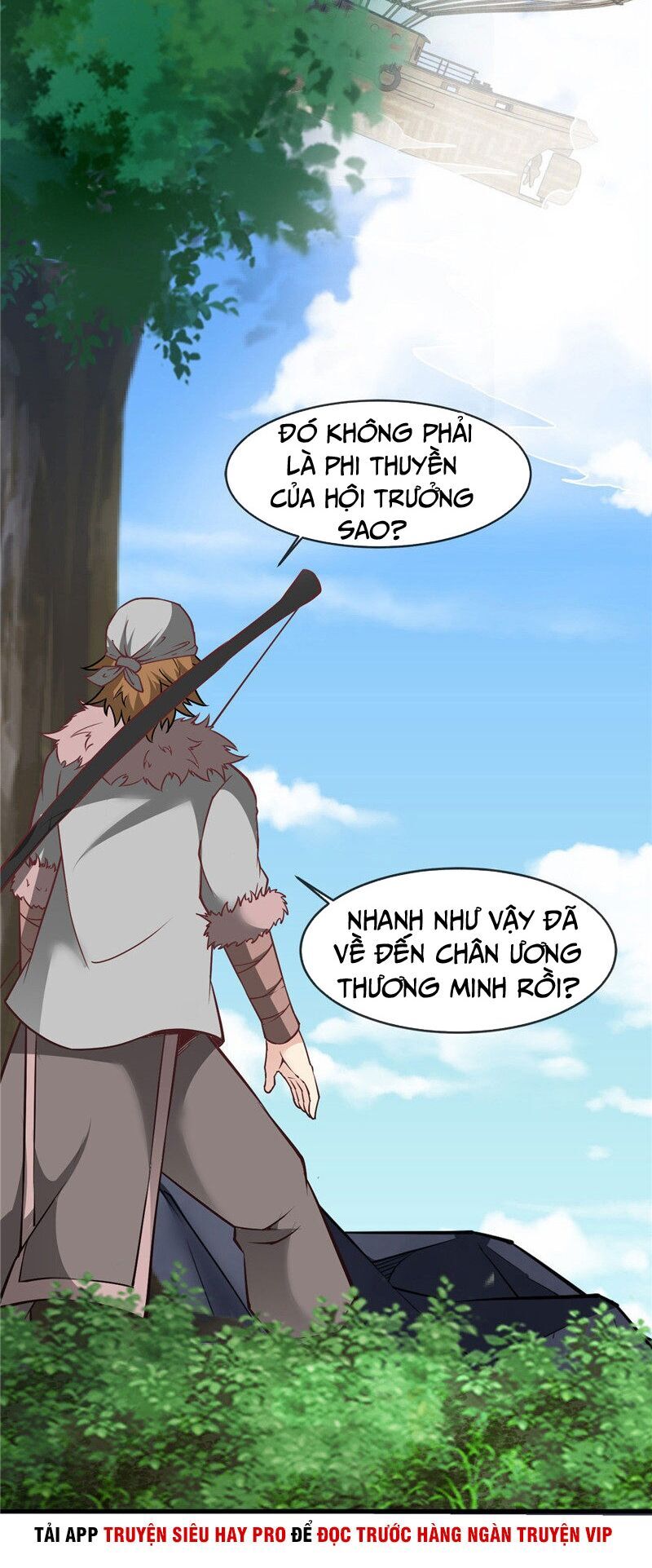 Chí Tôn Võ Đế Chapter 224 - Trang 2