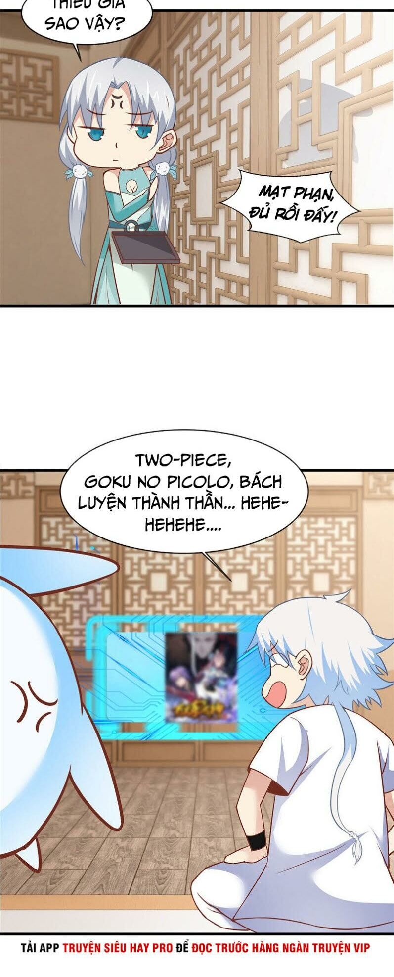 Chí Tôn Võ Đế Chapter 224 - Trang 2