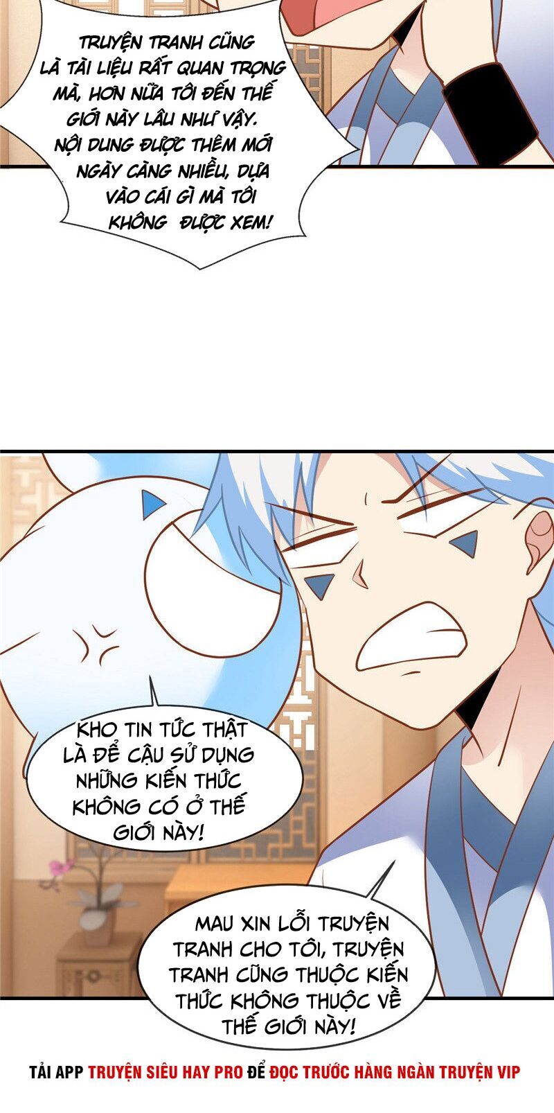 Chí Tôn Võ Đế Chapter 224 - Trang 2