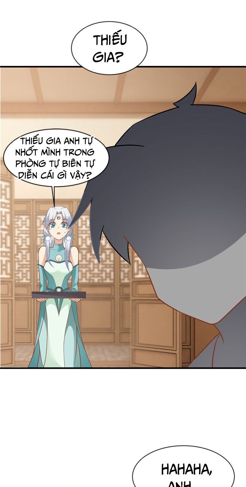Chí Tôn Võ Đế Chapter 224 - Trang 2