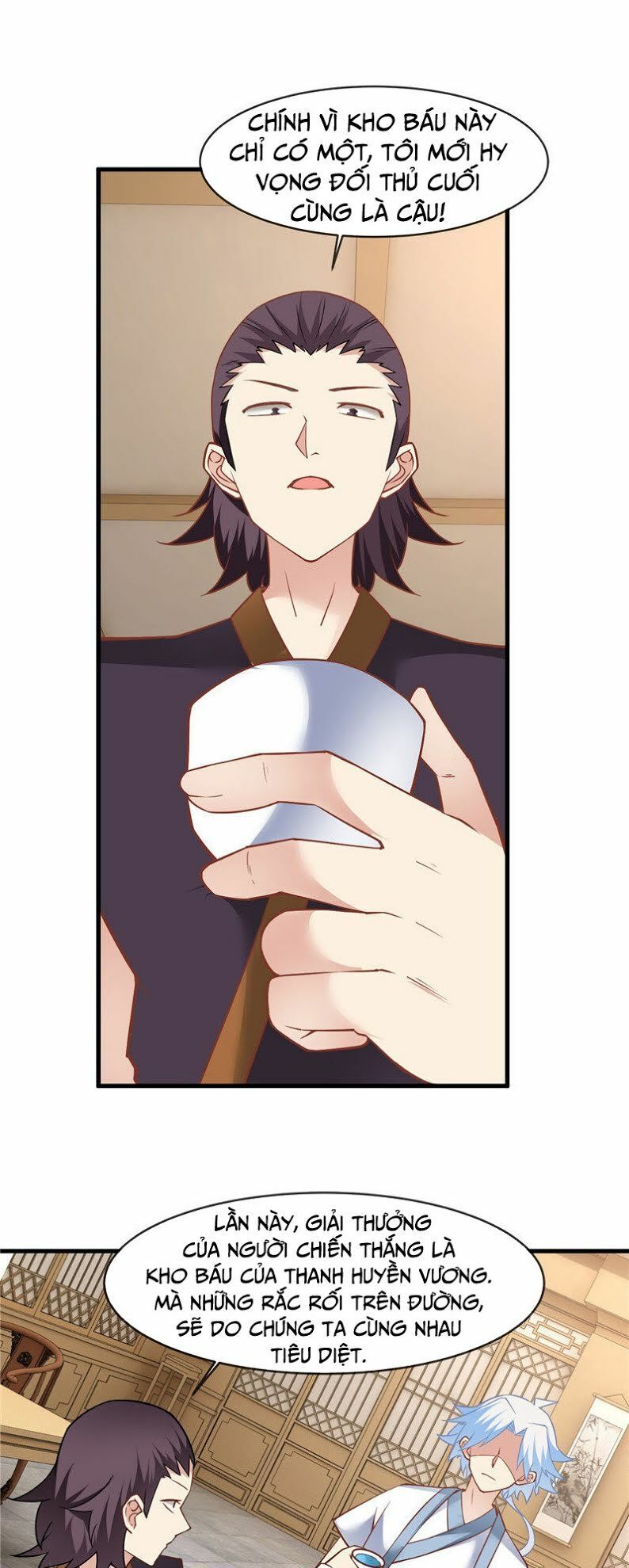 Chí Tôn Võ Đế Chapter 229 - Trang 2