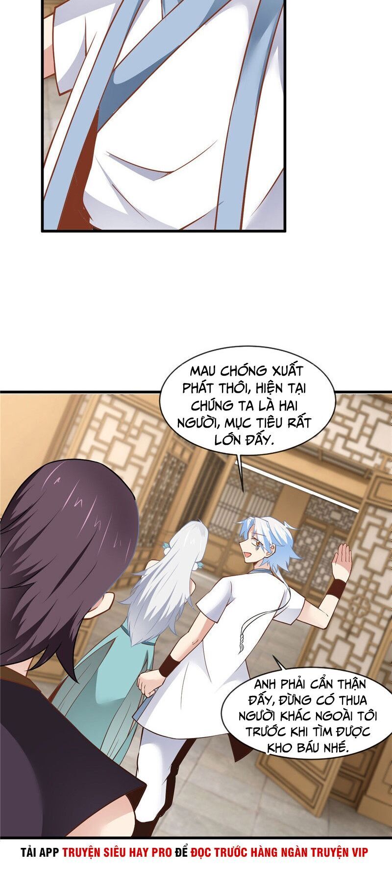 Chí Tôn Võ Đế Chapter 229 - Trang 2