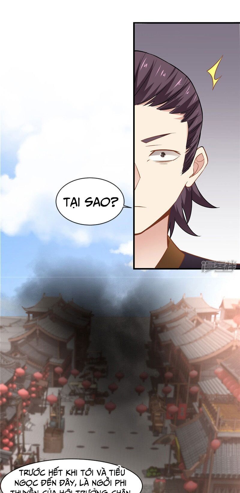 Chí Tôn Võ Đế Chapter 229 - Trang 2