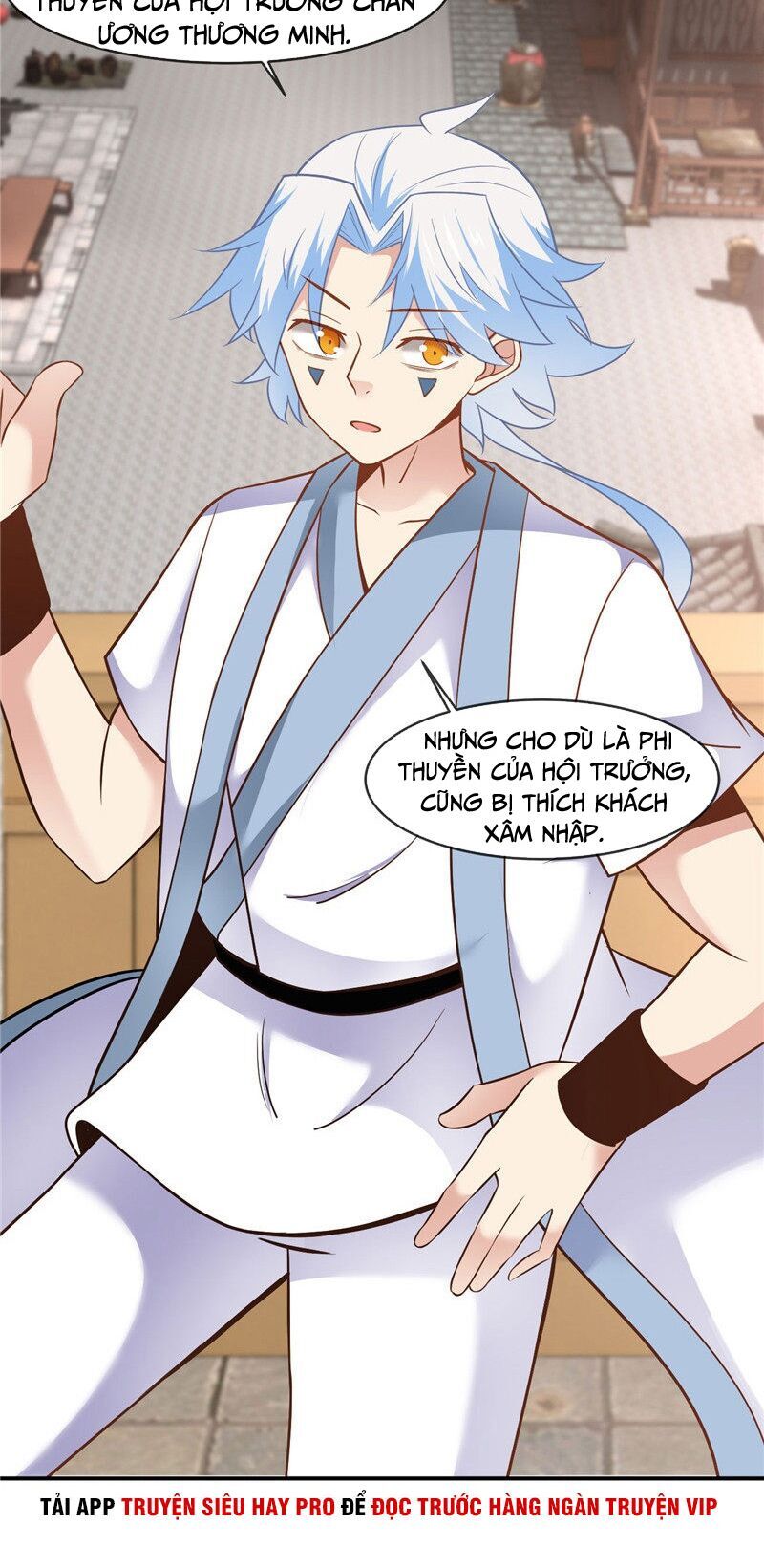 Chí Tôn Võ Đế Chapter 229 - Trang 2