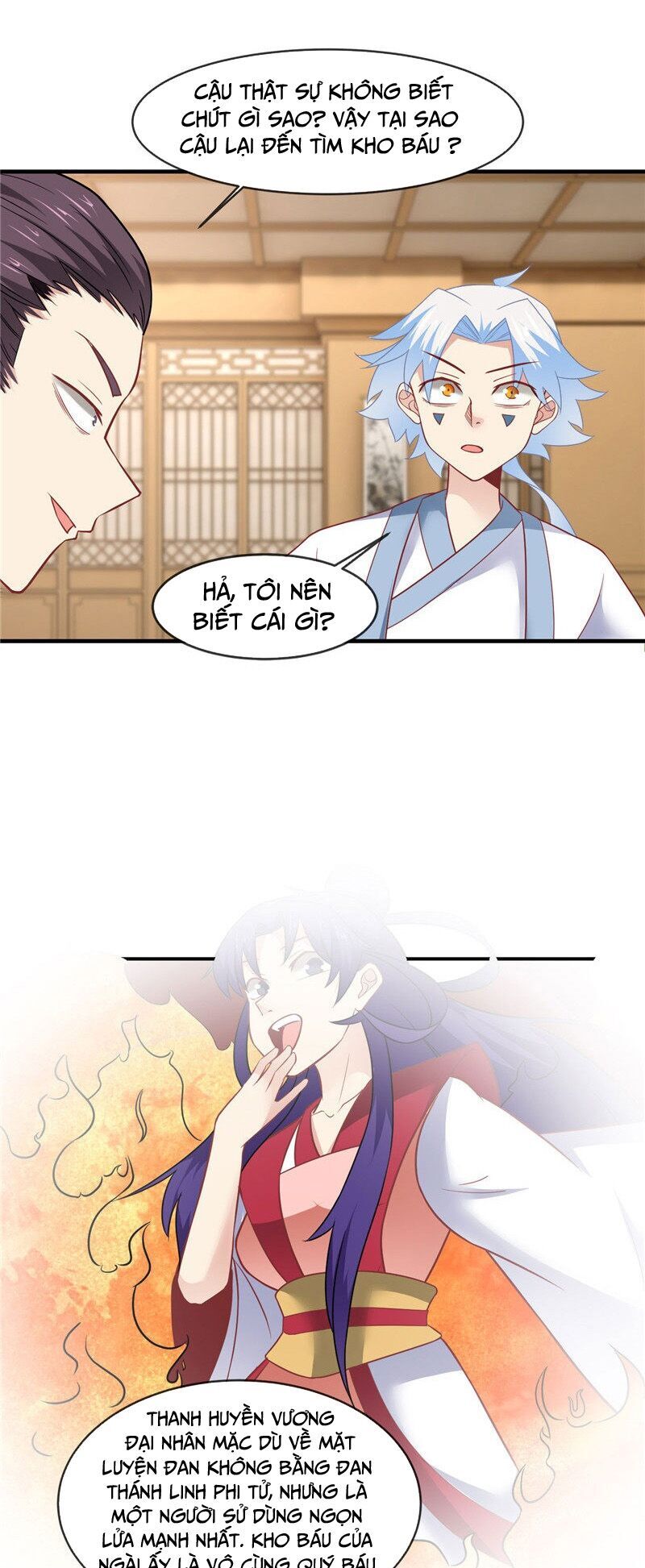 Chí Tôn Võ Đế Chapter 229 - Trang 2