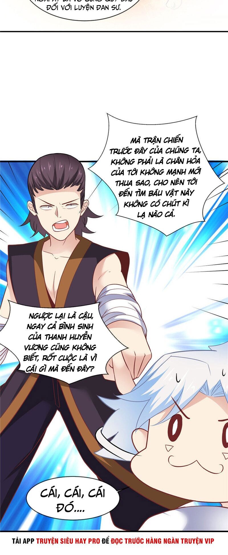 Chí Tôn Võ Đế Chapter 229 - Trang 2