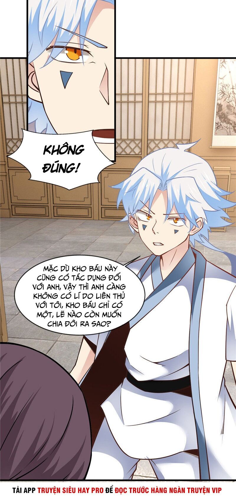 Chí Tôn Võ Đế Chapter 229 - Trang 2