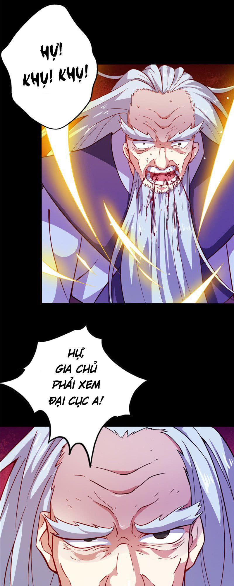 Chí Tôn Võ Đế Chapter 23 - Trang 2