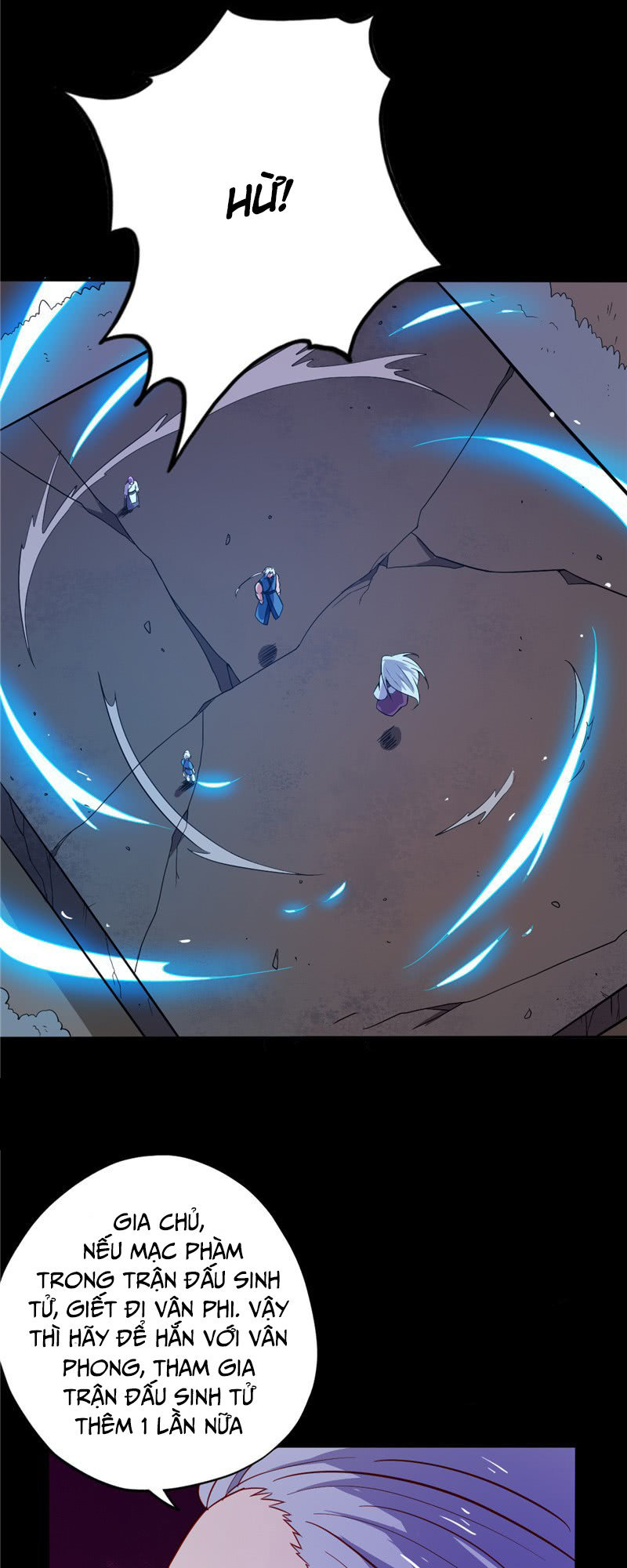 Chí Tôn Võ Đế Chapter 23 - Trang 2