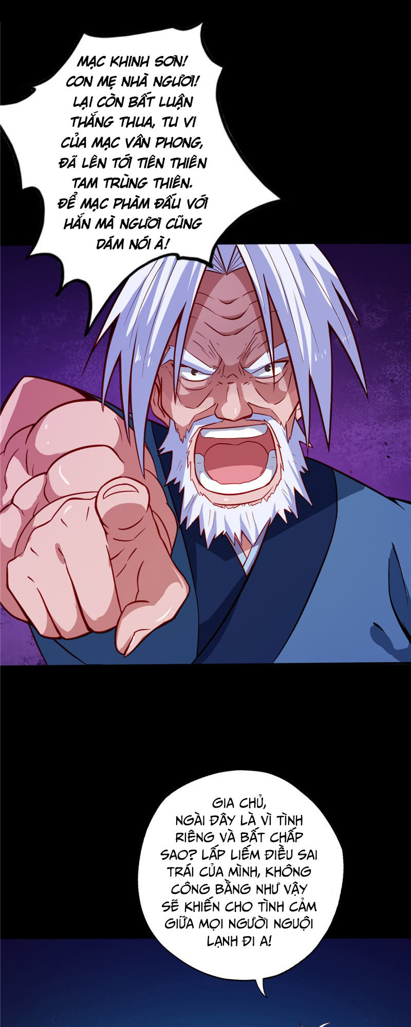 Chí Tôn Võ Đế Chapter 23 - Trang 2