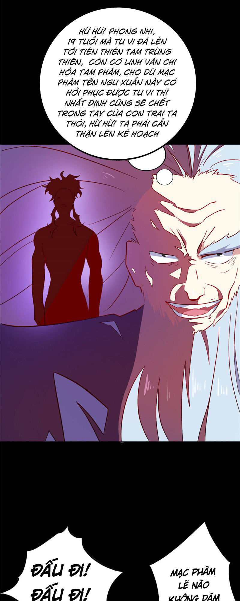 Chí Tôn Võ Đế Chapter 23 - Trang 2