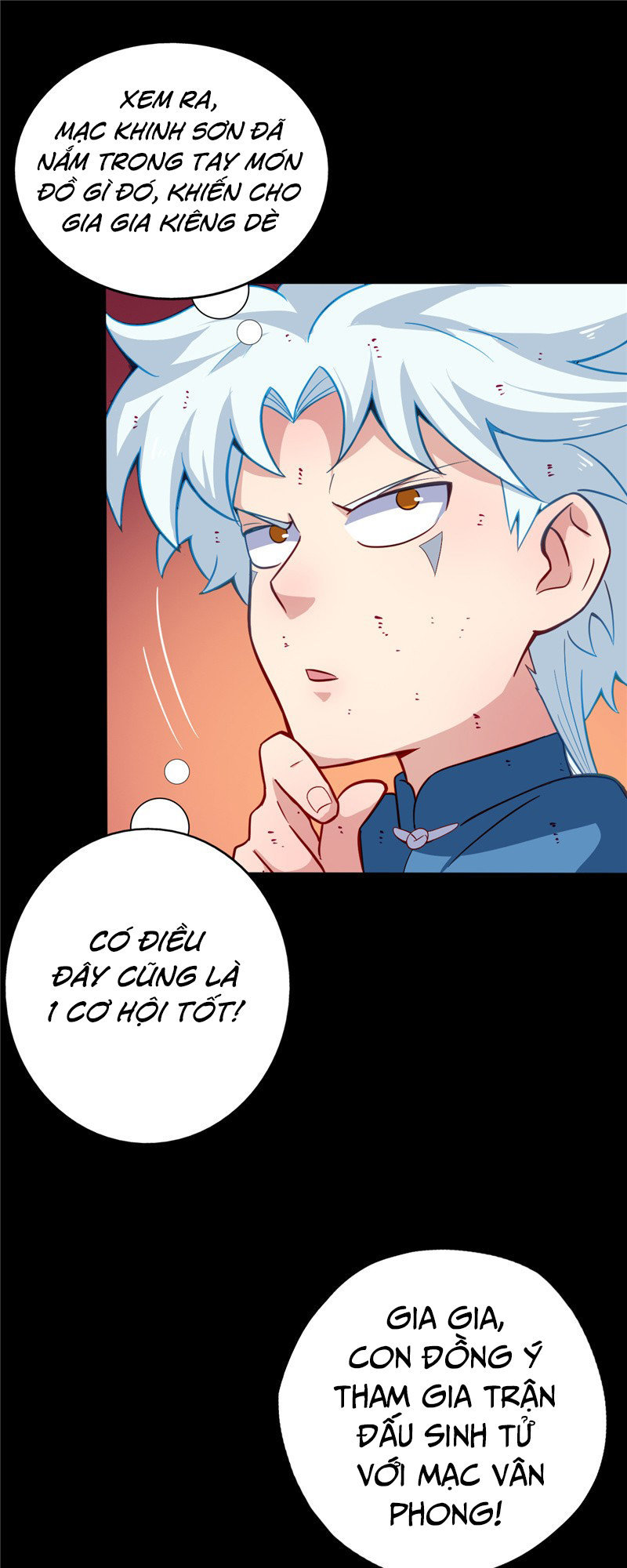 Chí Tôn Võ Đế Chapter 23 - Trang 2