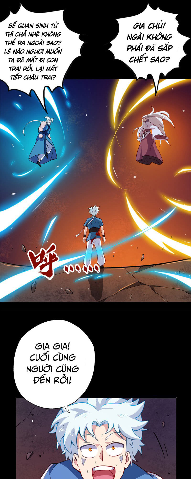 Chí Tôn Võ Đế Chapter 23 - Trang 2