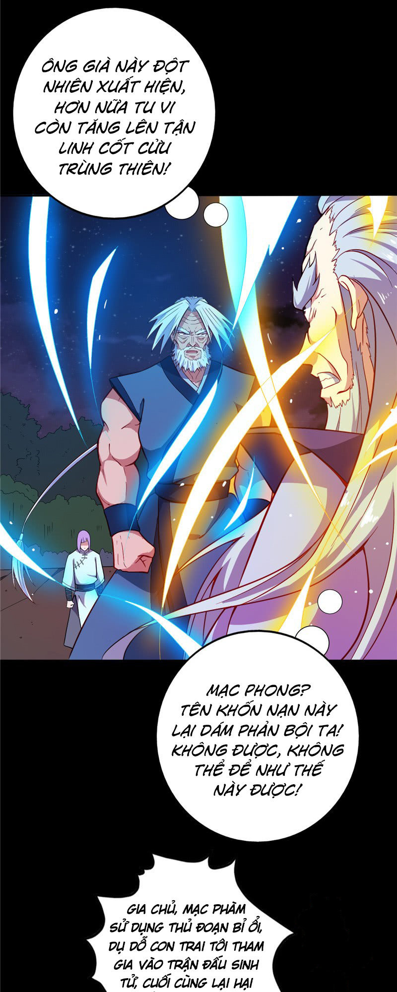 Chí Tôn Võ Đế Chapter 23 - Trang 2