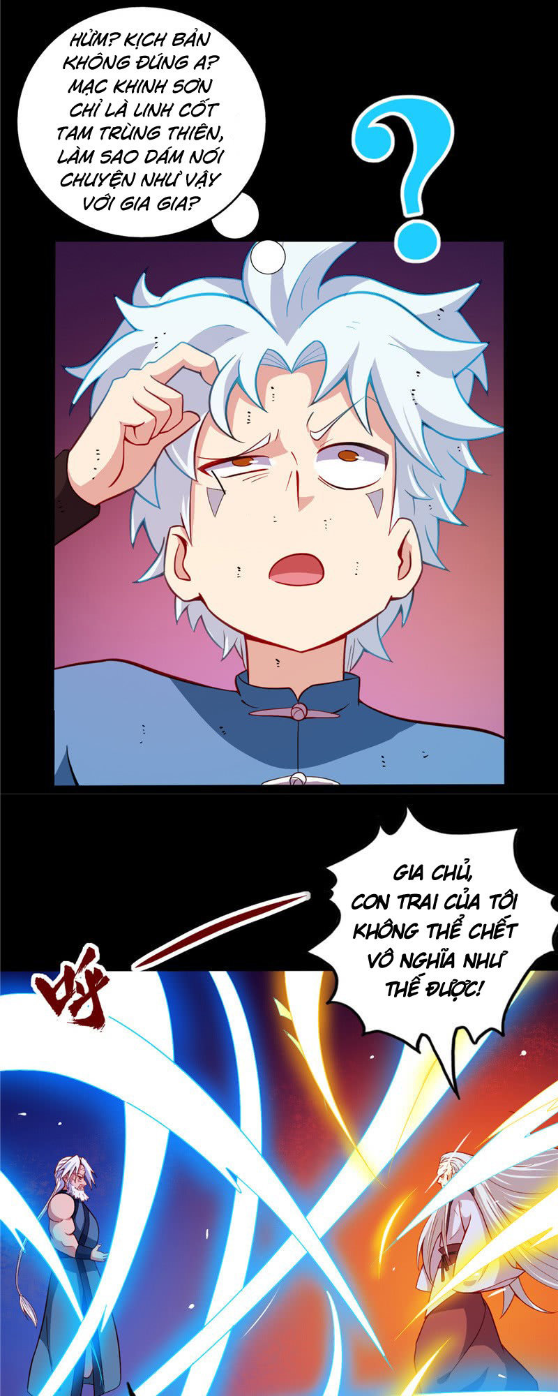 Chí Tôn Võ Đế Chapter 23 - Trang 2