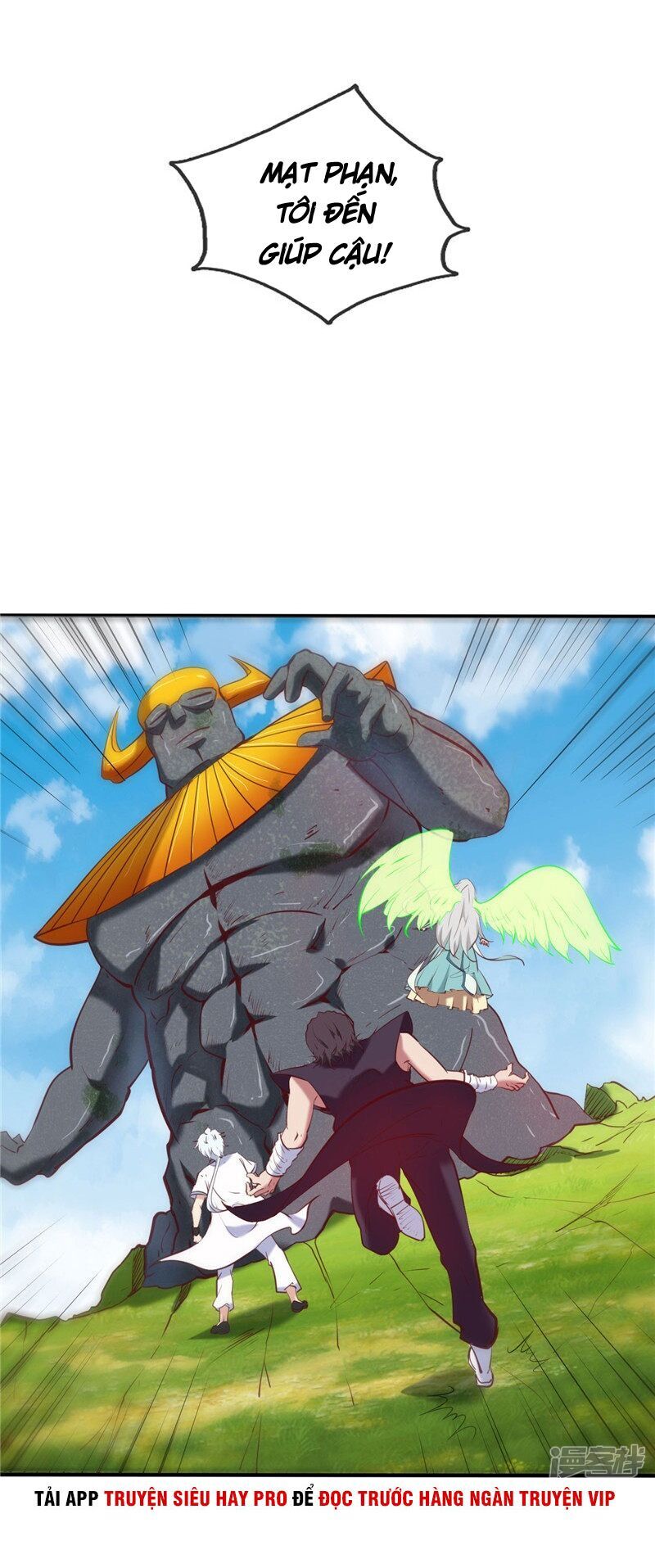 Chí Tôn Võ Đế Chapter 230 - Trang 2