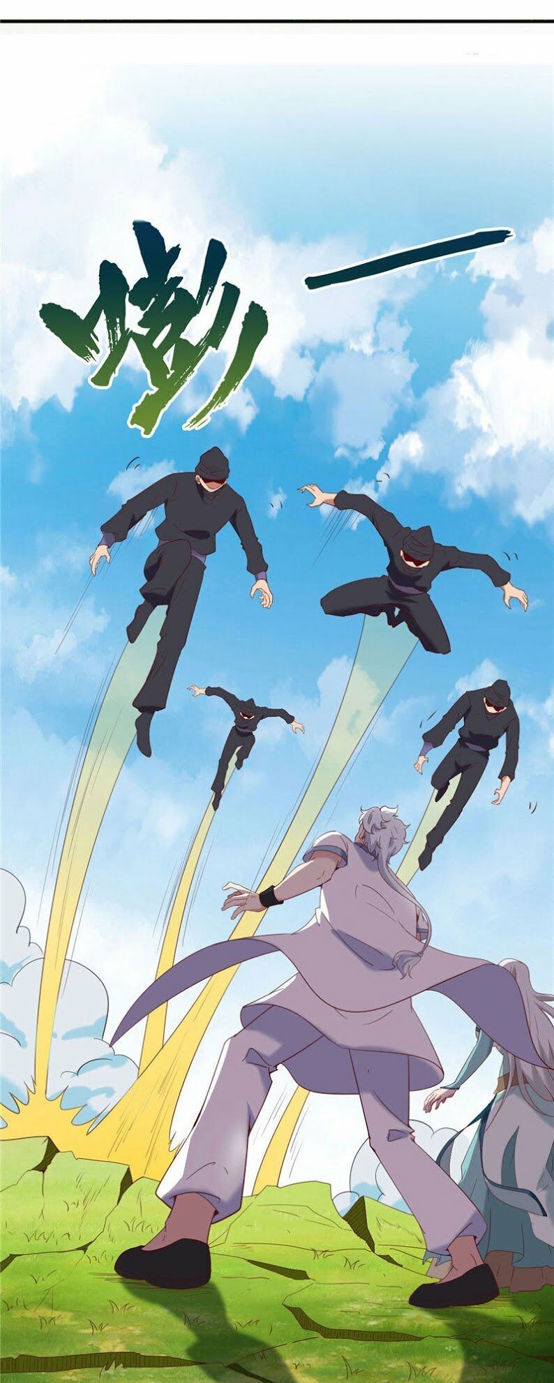 Chí Tôn Võ Đế Chapter 230 - Trang 2