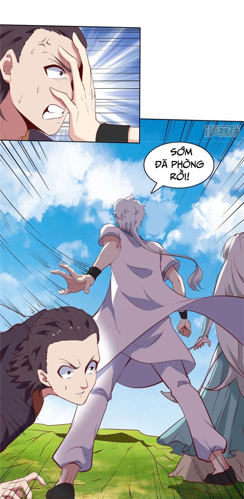 Chí Tôn Võ Đế Chapter 230 - Trang 2