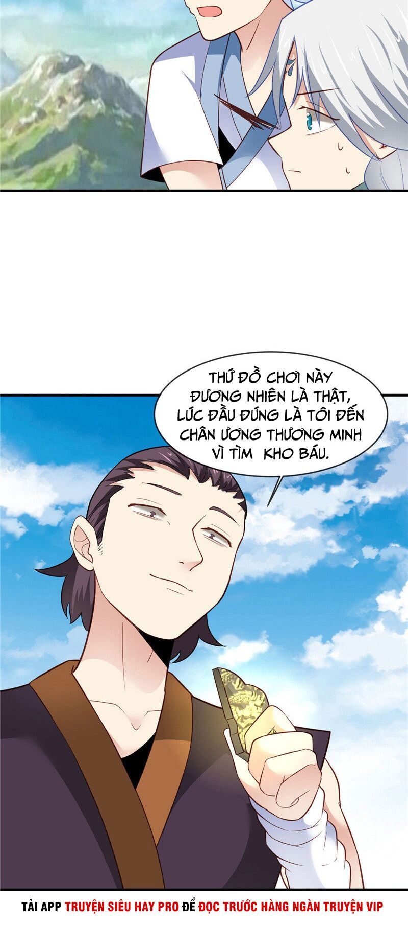 Chí Tôn Võ Đế Chapter 231 - Trang 2